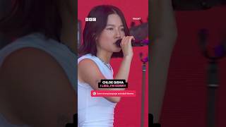 Famous Chloe Qisha performs I Lied, I'm Sorry live at TRNSMT | TRNSMT 2025 | #TRNSMT Wealth