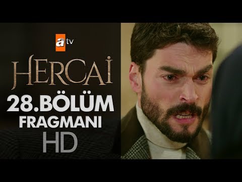 Hercai 28. Bölüm Fragmanı