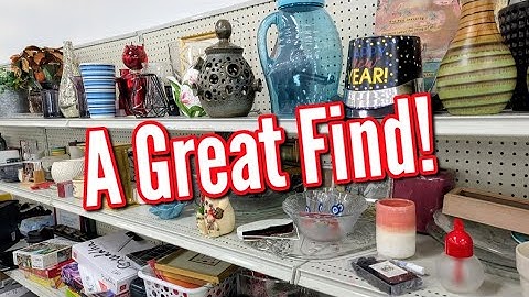 🎄A Great Find for the Season! | Goodwill Thrift with Me & Haul ft TIJN