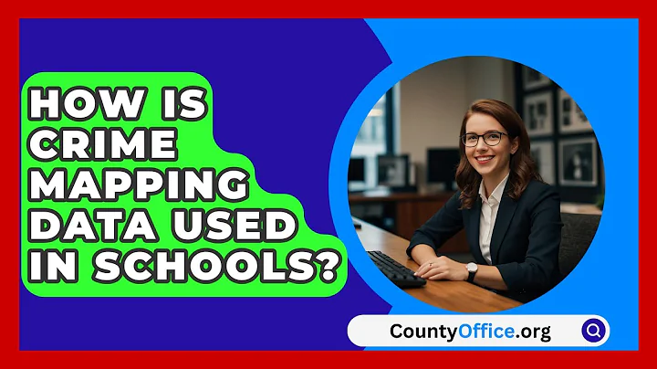 How Is Crime Mapping Data Used In Schools? - CountyOffice.org