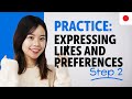 Practice Expressing Likes and Preferences in Japanese | Essential Sentence Patterns & Grammar