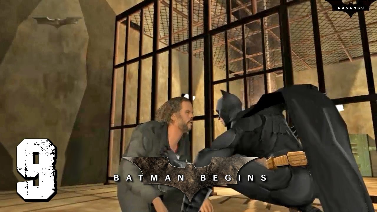 Batman Begins PS2 Walkthrough Part 9 YouTube batman-begins-ps2-walkthrough-part-9-youtube