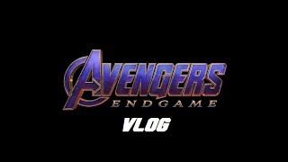 Avengers Endgame Vlog Spoilers At The Two Minute Mark