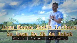 AU LOEM KO EK AU NEKAK | LAGU DAWAN SEDIH TERBARU 2025 | Cover.@anthonio1508 