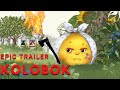 Trailer of the Russian fairy tale "Kolobok"