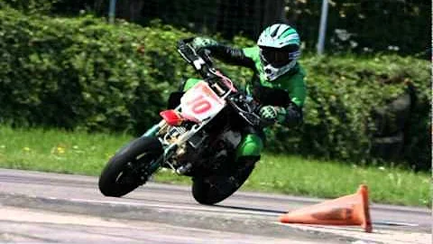 pitbike 2010 jeffrey visser #10