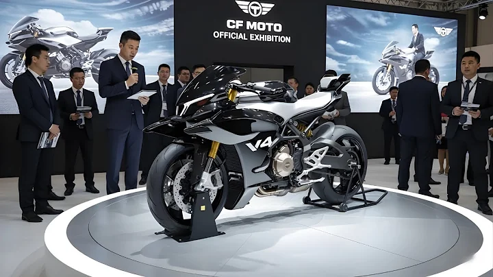 The New 2026 CFMOTO 1000SR V4 Launched!! MotoGP Technology and DNA