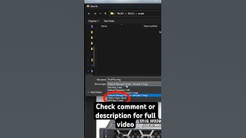 Download every image from an Outlook email fast!