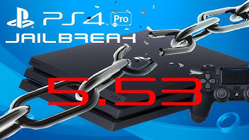 NEWS | PS4 5.53 JAILBREAK IN THE WORKS?