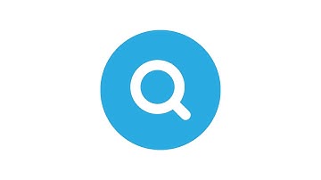 Illustrator in 60 Seconds: How to Create a Search Icon Using Strokes