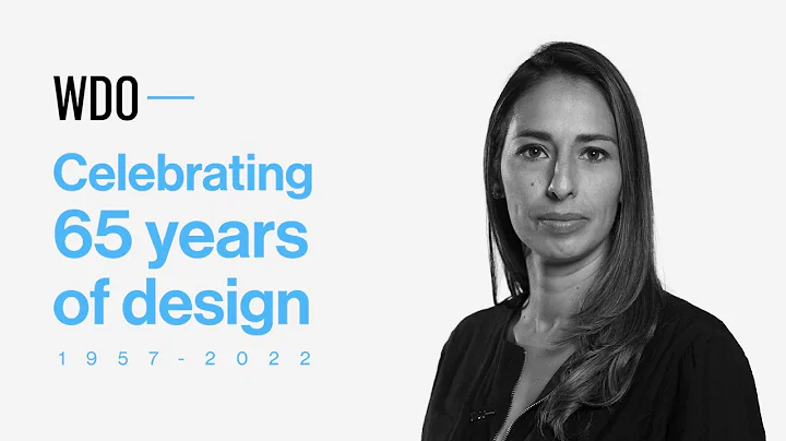 Celebrating 65 years of design with Lilian Gonzalez