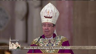 Opening Mass of 24 Hours for the Lord - 2021-03-12 - Opening Mass of 24 Hours for the Lord