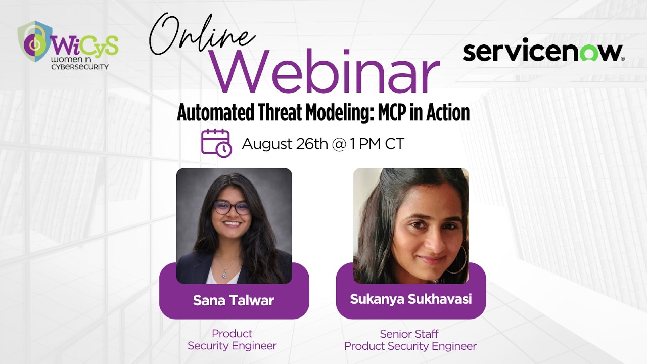 Automated Threat Modeling: MCP in Action
