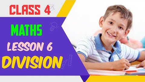 Class 4 Maths || Lesson 6 Exercise 6.4