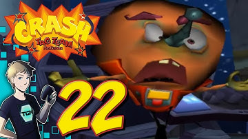 Crash Tag Team Racing Walkthrough - Part 22: Feels Like Suffocating In Uranus