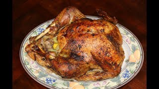 How to make the best thanksgiving turkey for complete recipe with
instructions visit:
http://www.soulfoodcooking101.com/roasted-turkey.html chart roastin...