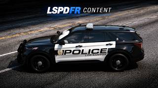 Routine Patrol Turns Chaotic: DUI Arrest, Shots Fired Pursuit & Brutal Fight | LSPDFR