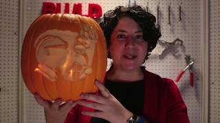 Build It - A Flameless Hack-o'-Lantern