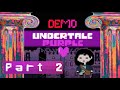 [I hate myself] Undertale Purple Demo Part 2