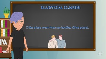 Elliptical Clauses - Grammar Lesson