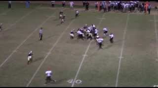 Rockdale News Play of the Week - 10/14/14
