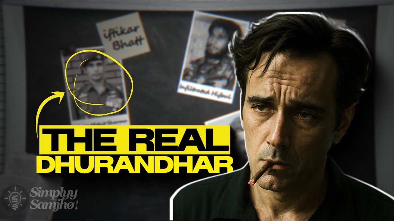 Why Some Call Major Mohit Sharma the Real Dhurandhar #dhurandhar #majormohitsharma 