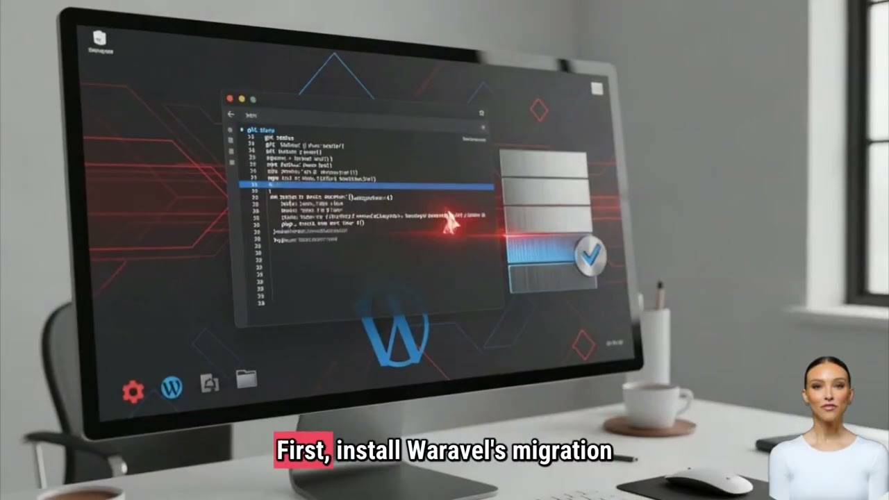 Seamless WordPress to Laravel Migration: Preserve Every Byte with Waravel's Automated Tools
