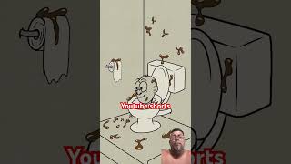 Rico Animations Vs Skibidi toilet (4k memes)#shorts #animation