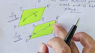 09/05/2020, GEOMETRY, DEFINITION  OF  PLANE ,AND HALF PLANE  Or  WHAT IS PLANE & HALF PLANE ?