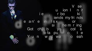 justin timberlake filthy lyrics