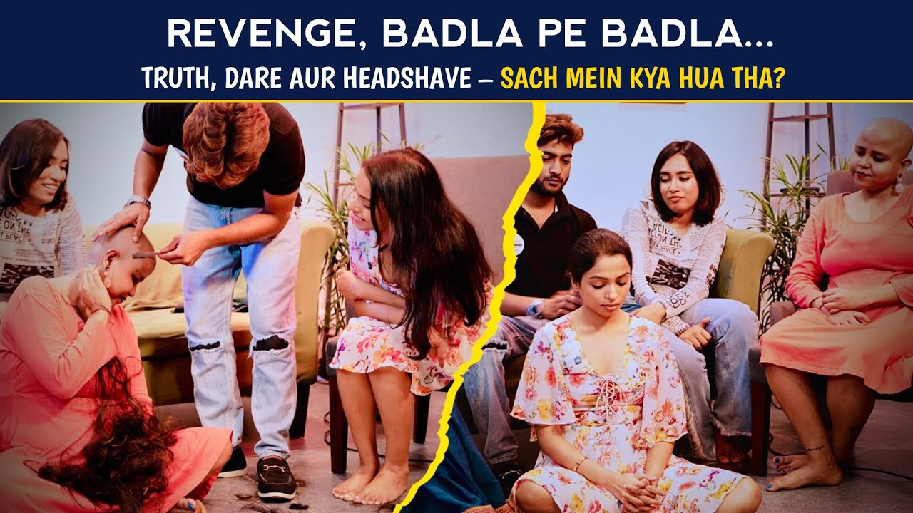 ᖇᗩᗯ ᐯIᗪEO  - ᴇᴘɪꜱᴏᴅᴇ ᴛʜʀᴇᴇ : ʙᴀᴅʟᴀᴀ ᴘᴇ ʙᴀᴅʟᴀᴀ..... ᴛʀᴜᴛʜ, ᴅᴀʀᴇ ᴀᴜʀ ʜᴇᴀᴅꜱʜᴀᴠᴇ – ꜱᴀᴄʜ ᴍᴇɪɴ ᴋʏᴀ ʜᴜᴀ ?