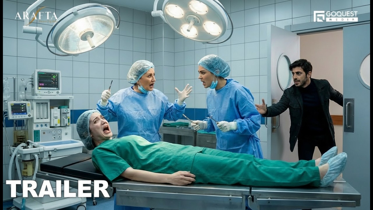 Aslı and Müzeyyen are trying to get Mercan's kidney back! | Arafta Ep 35 78 Trailer | English