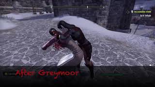 ESO Vampires Before and After Greymoor