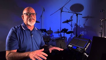 SamplePad 4 by Alesis