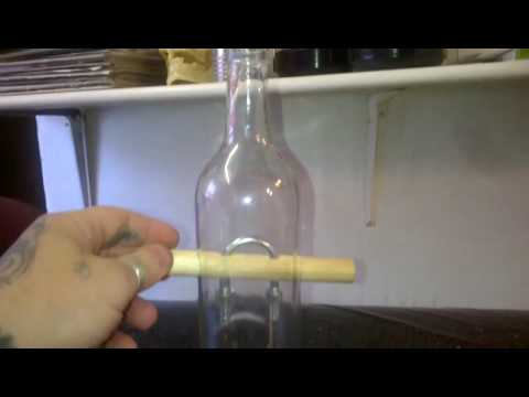 Impossible bottle