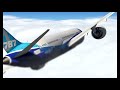 infinite flight trailer 2018 recreated in x plane 11 WIP