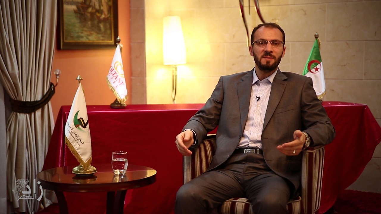 زاد المعتمر-الحلقة  12/14 - الأستاذ عبد الوهاب مرابطين -خلق الصبر