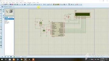 LM35 interfacing with PIC18F458