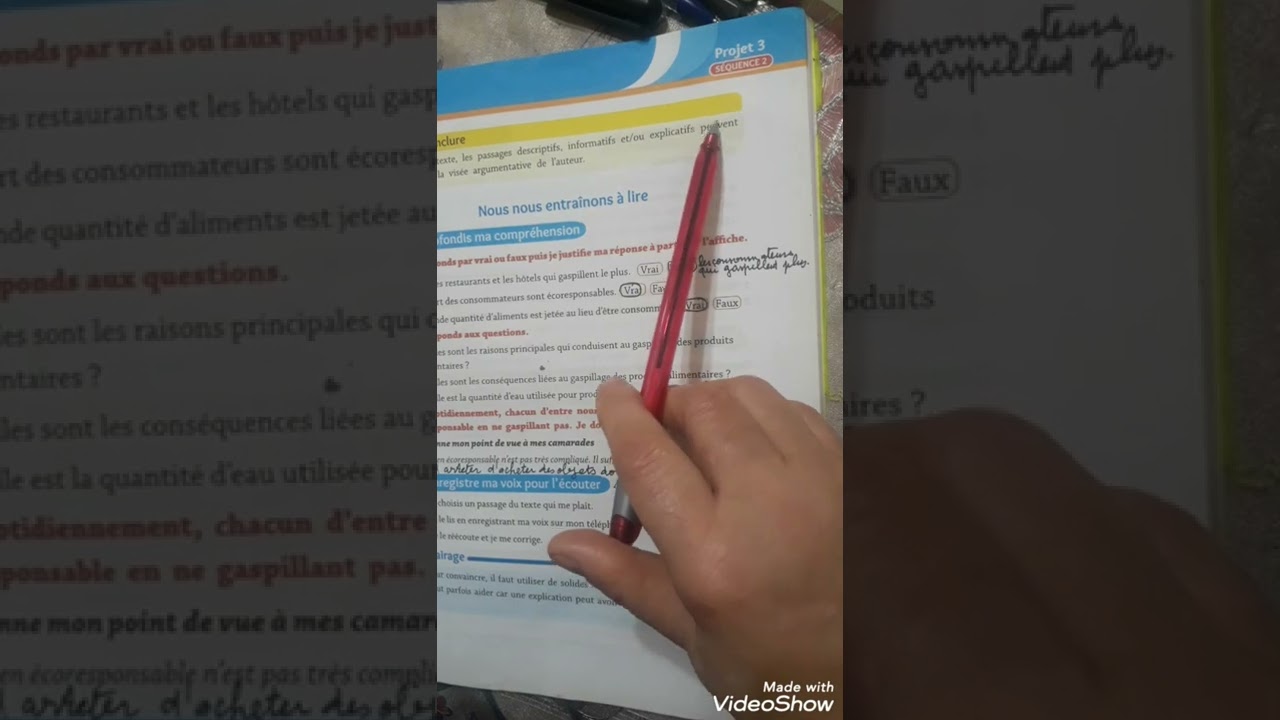 4èmeAM: P126/127