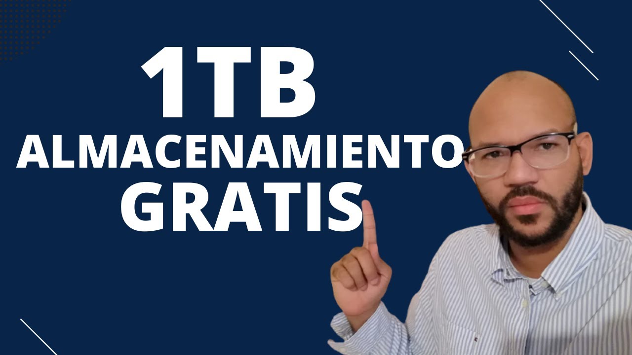 1TB GRATIS en la nube con TERABOX | Almacenamiento gratis con 1 ...