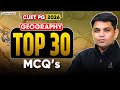Geography MCQs for CUET PG 2026 | Top 30 Questions Practice