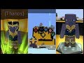 Blockman Go Hero Tycoon 2 - Thanos !! [Infinity Gauntlet]