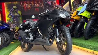Feeling New Honda  Cbr150r  Abs Dd  Best Of The Year Matte Black 2023