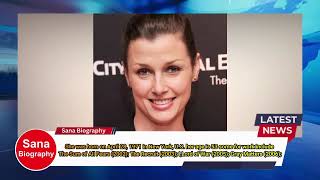 Bridget Moynahan Biography