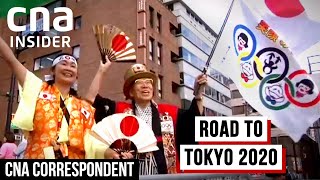 Inside The Long Road To Tokyo Olympics 2020  Cna Correspondent