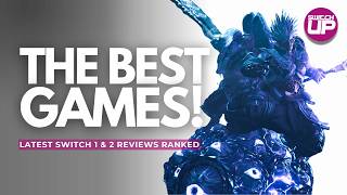 HIGHEST RATED New Nintendo Switch 1 & 2 Games! screenshot 1