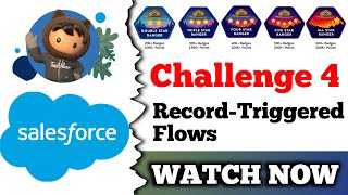 Record-Triggered Flows | Salesforce Trailhead | Meet Flow Trigger Explorer