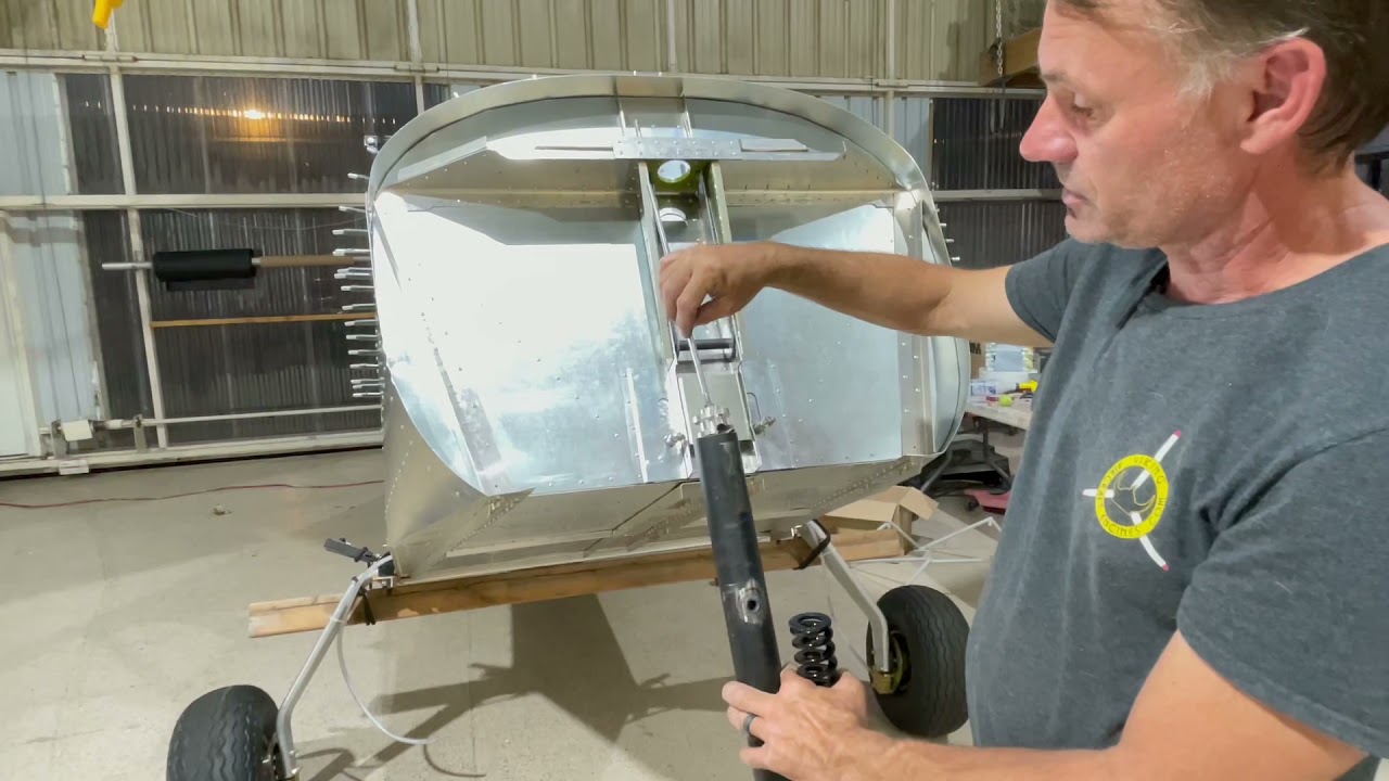 Viking Steel Bungee — Viking Aircraft Engines