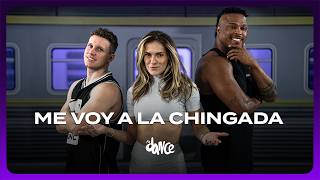 Me Voy A La Chingada - Yandel, Xavi | FitDance (Choreography)