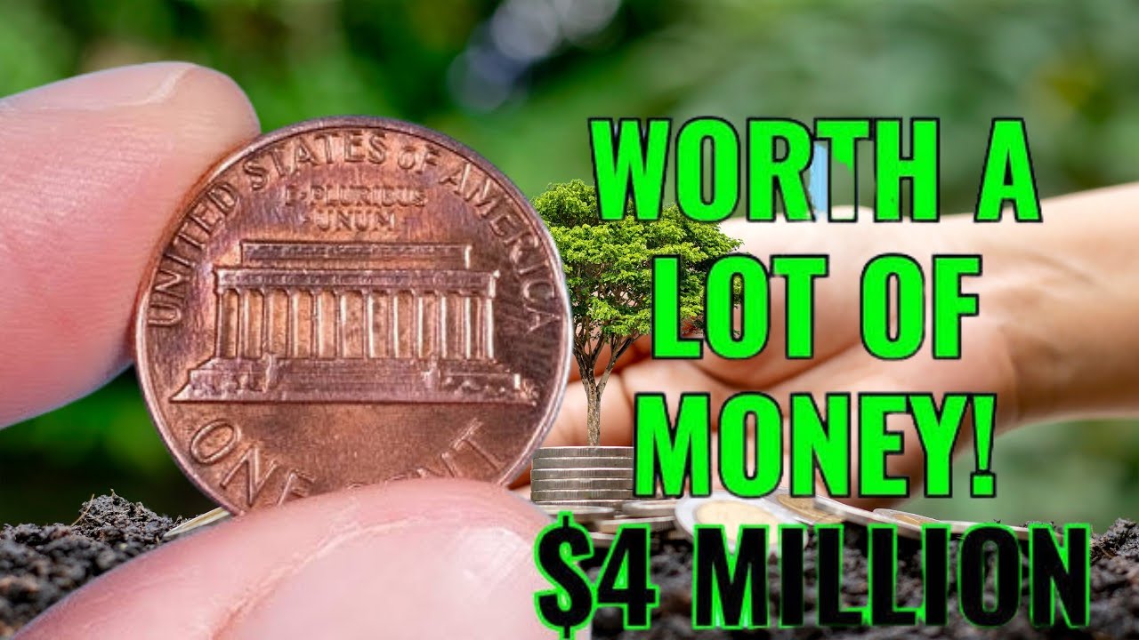 MEGA COIN AUCTION 2025: IF YOU FIND THIS VALUABLE LINCOLN PENNIES THAT COULD MKAE YOU RICH!